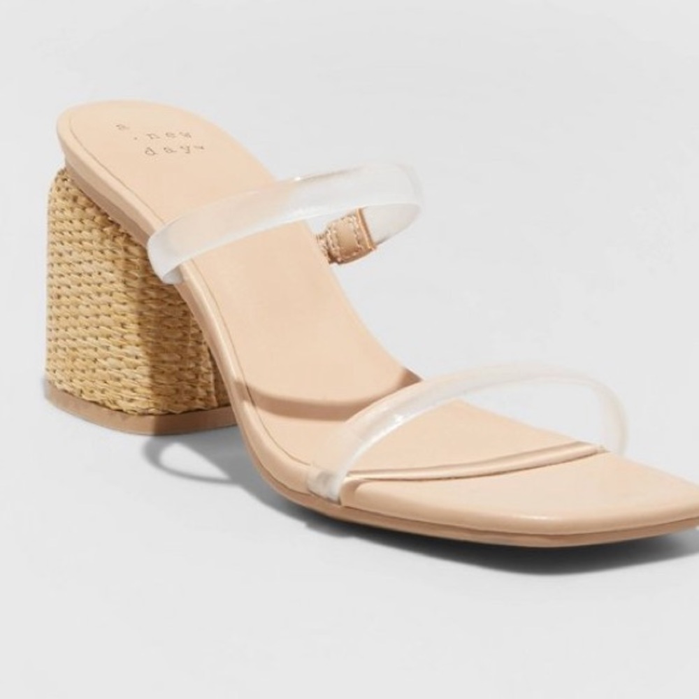 Miley Pumps from A New Day
